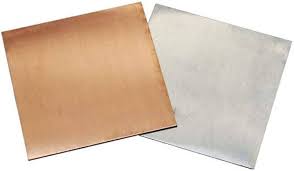Bi-Metallic Sheet